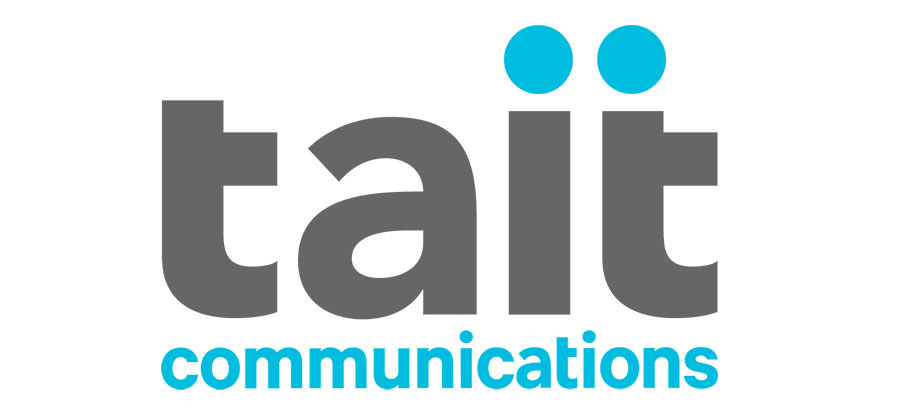 tait communications logo